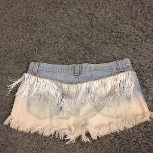 Dolche & Gabbana jean shorts